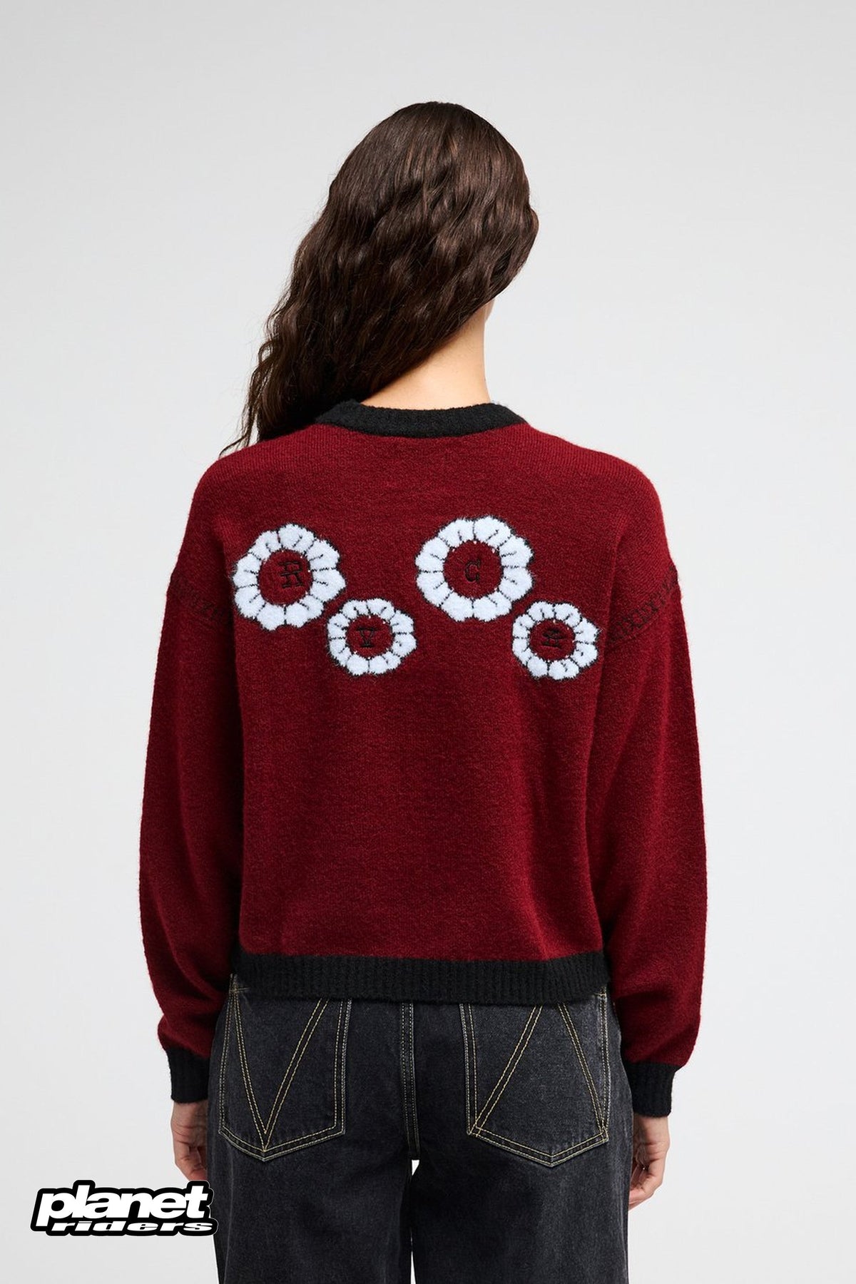 Dalas Flower Sweater RVCA
