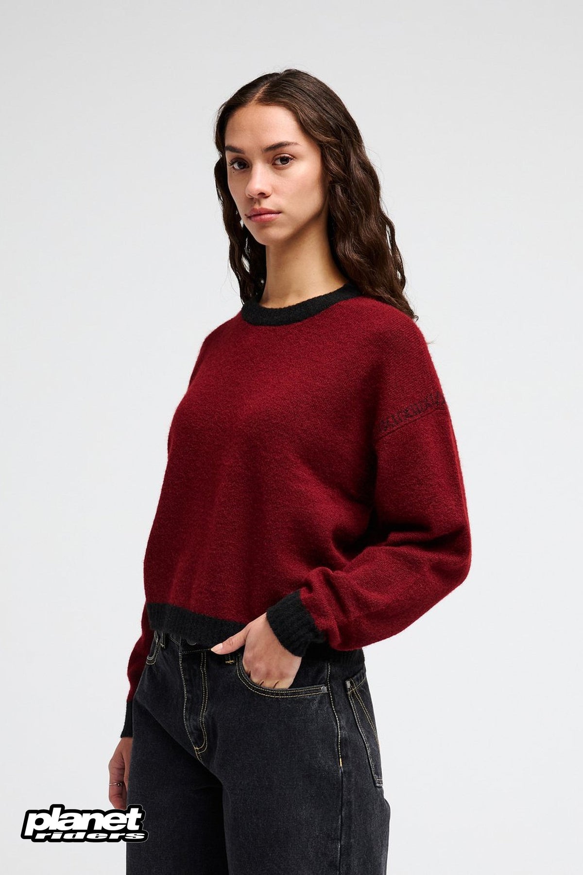 Dalas Flower Sweater RVCA