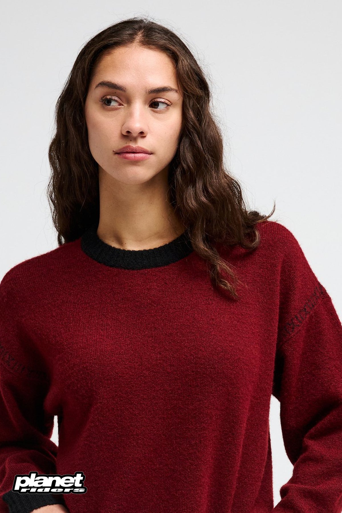 Dalas Flower Sweater RVCA