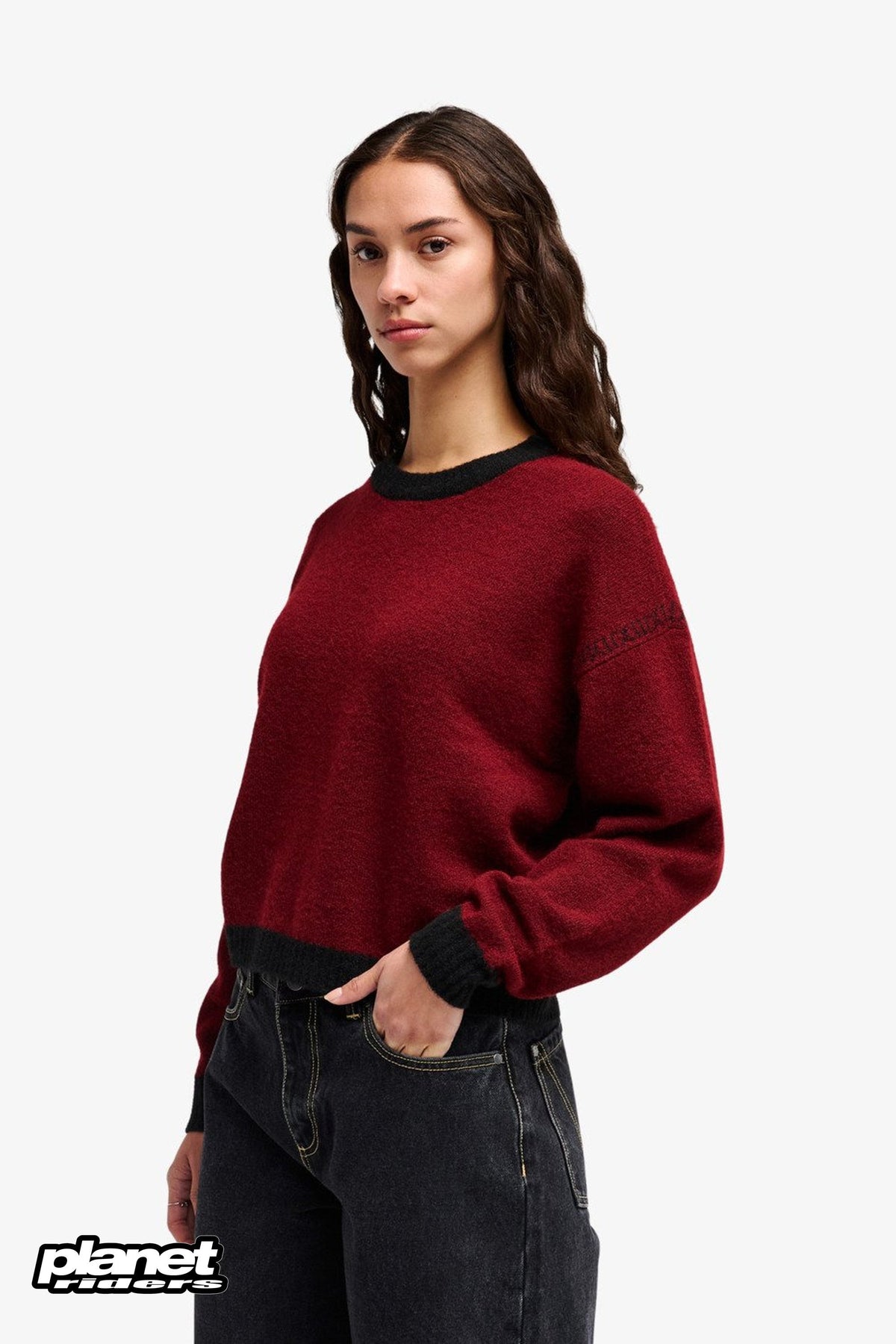 Dalas Flower Sweater RVCA