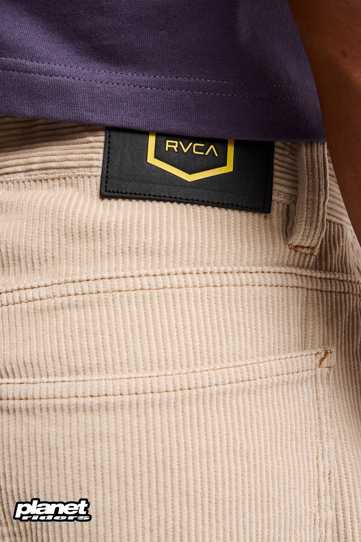 Dayshift 5 Cord Pant RVCA