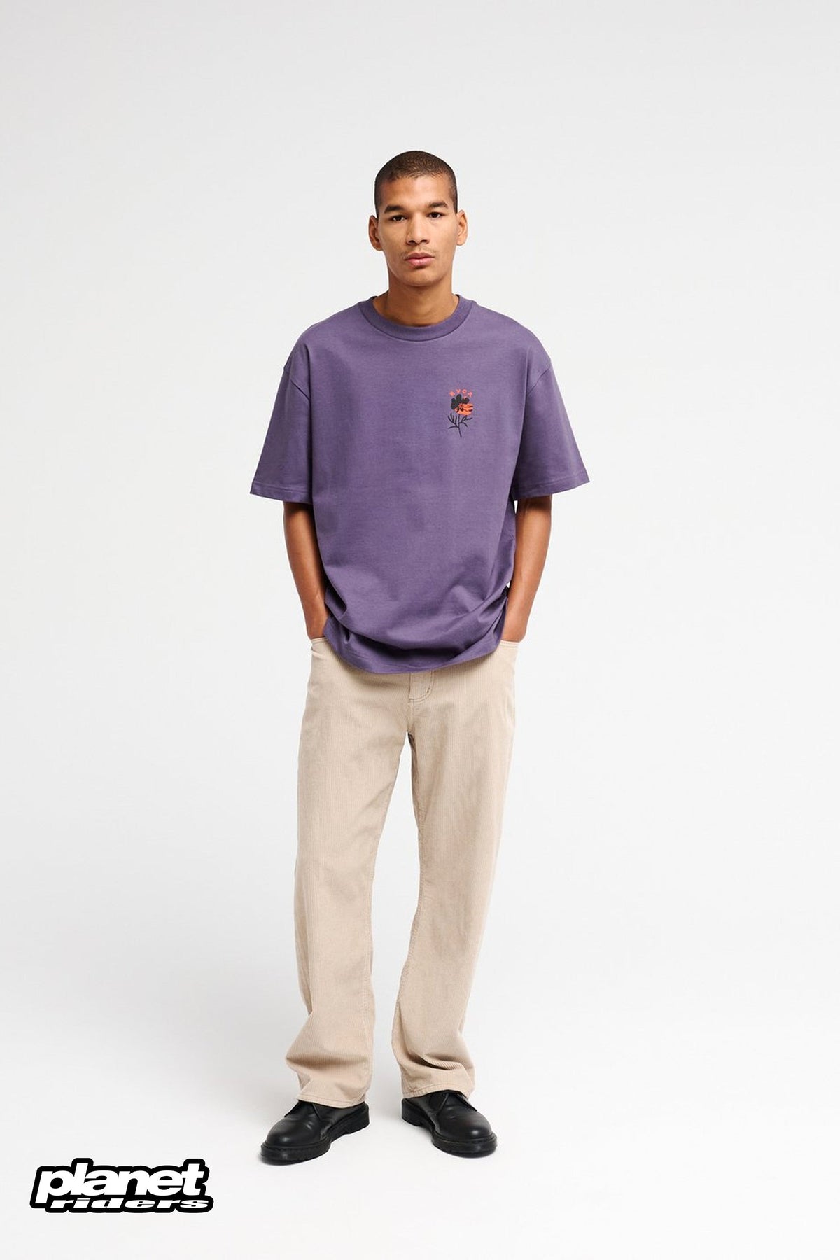 Dayshift 5 Cord Pant RVCA