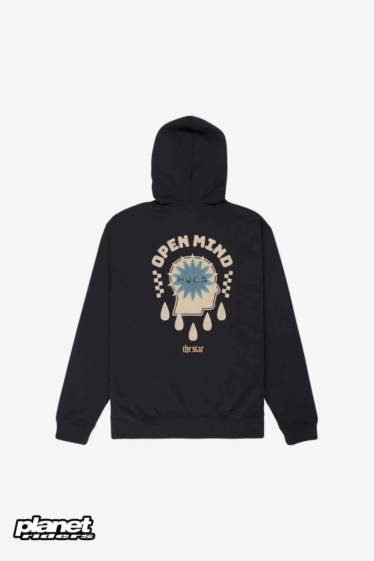 The Star Hoodie RVCA