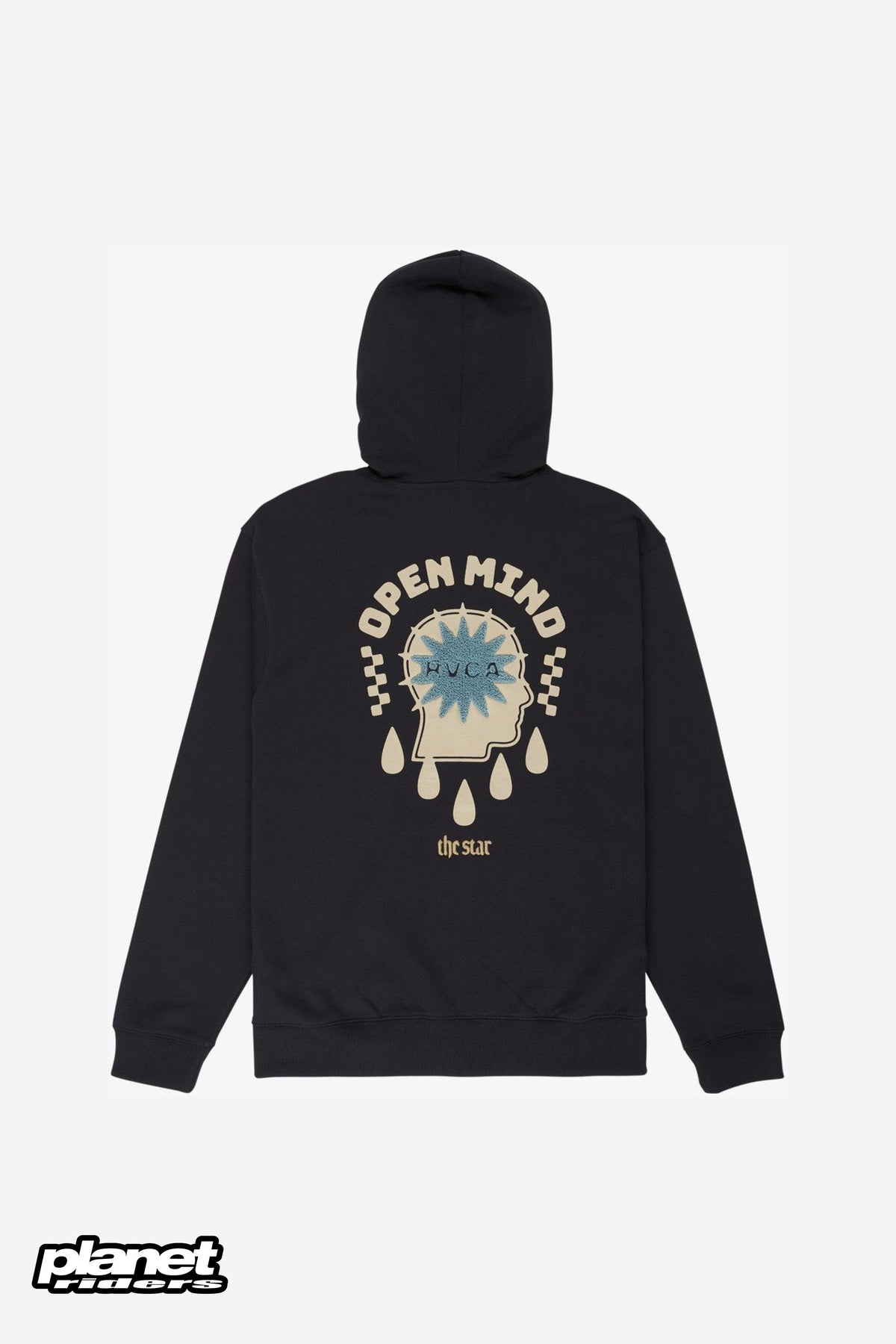 The Star Hoodie RVCA