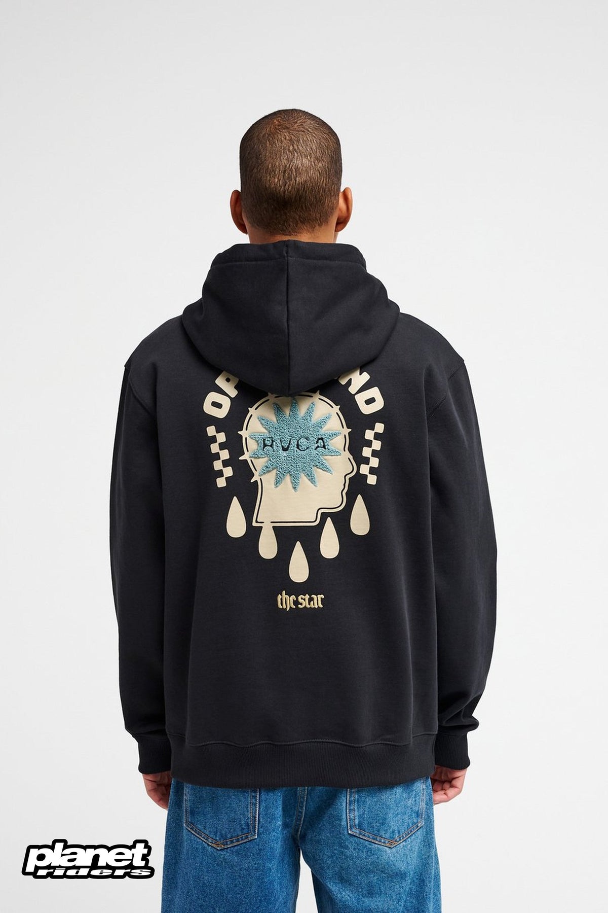 The Star Hoodie RVCA