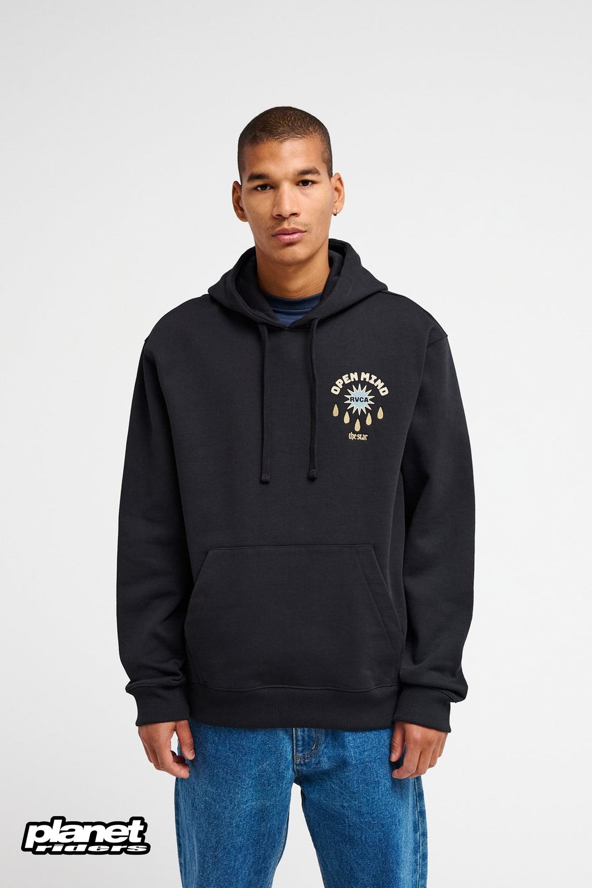 The Star Hoodie RVCA