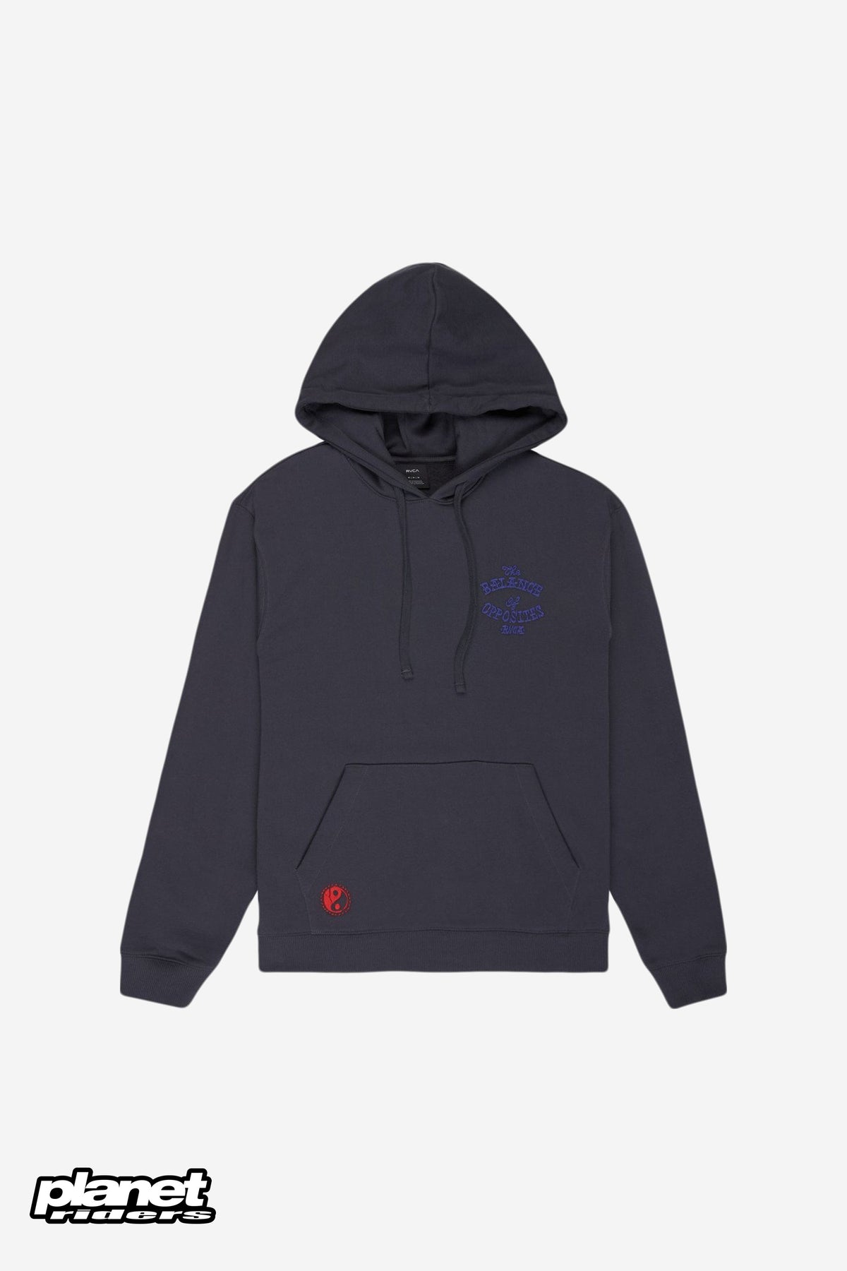 Dalas Snake Hoodie RVCA