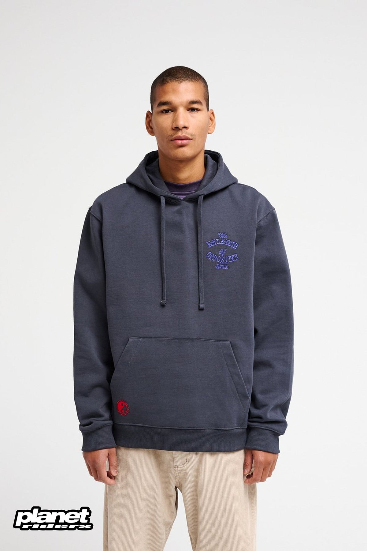 Dalas Snake Hoodie RVCA