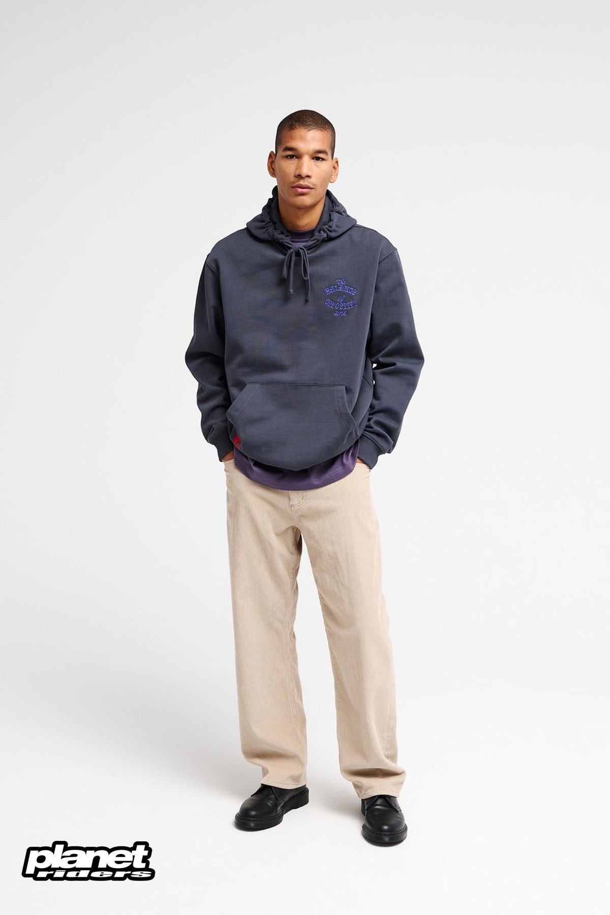 Dalas Snake Hoodie RVCA