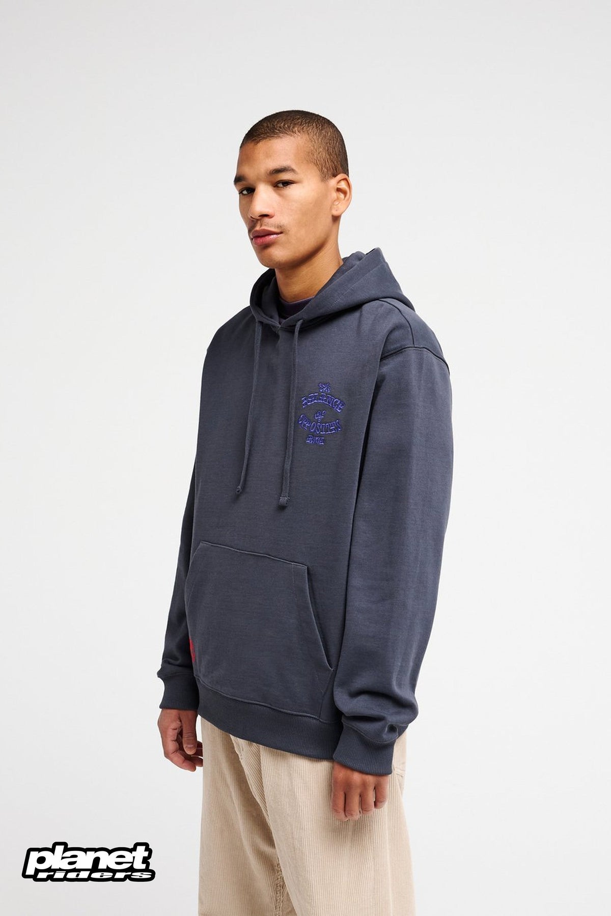 Dalas Snake Hoodie RVCA