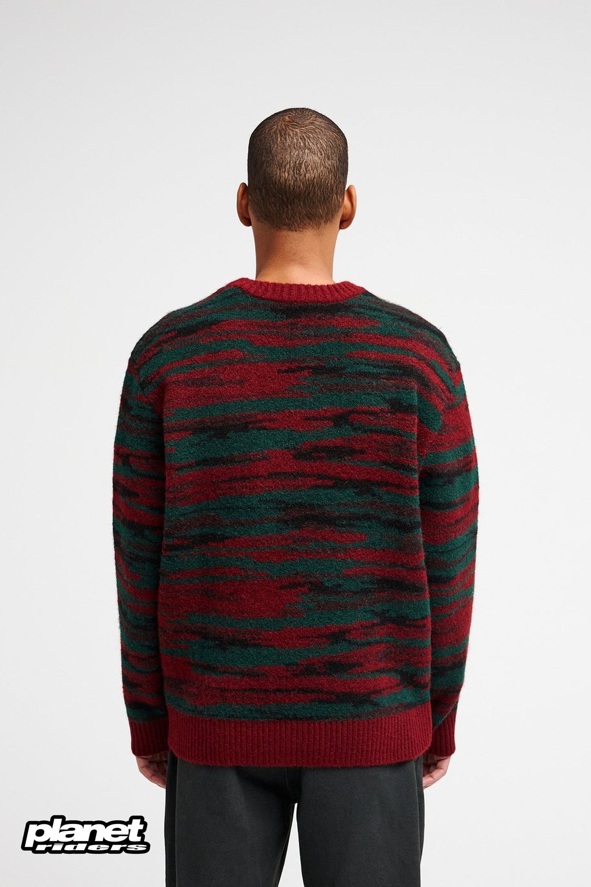 Ino Prep Sweater RVCA