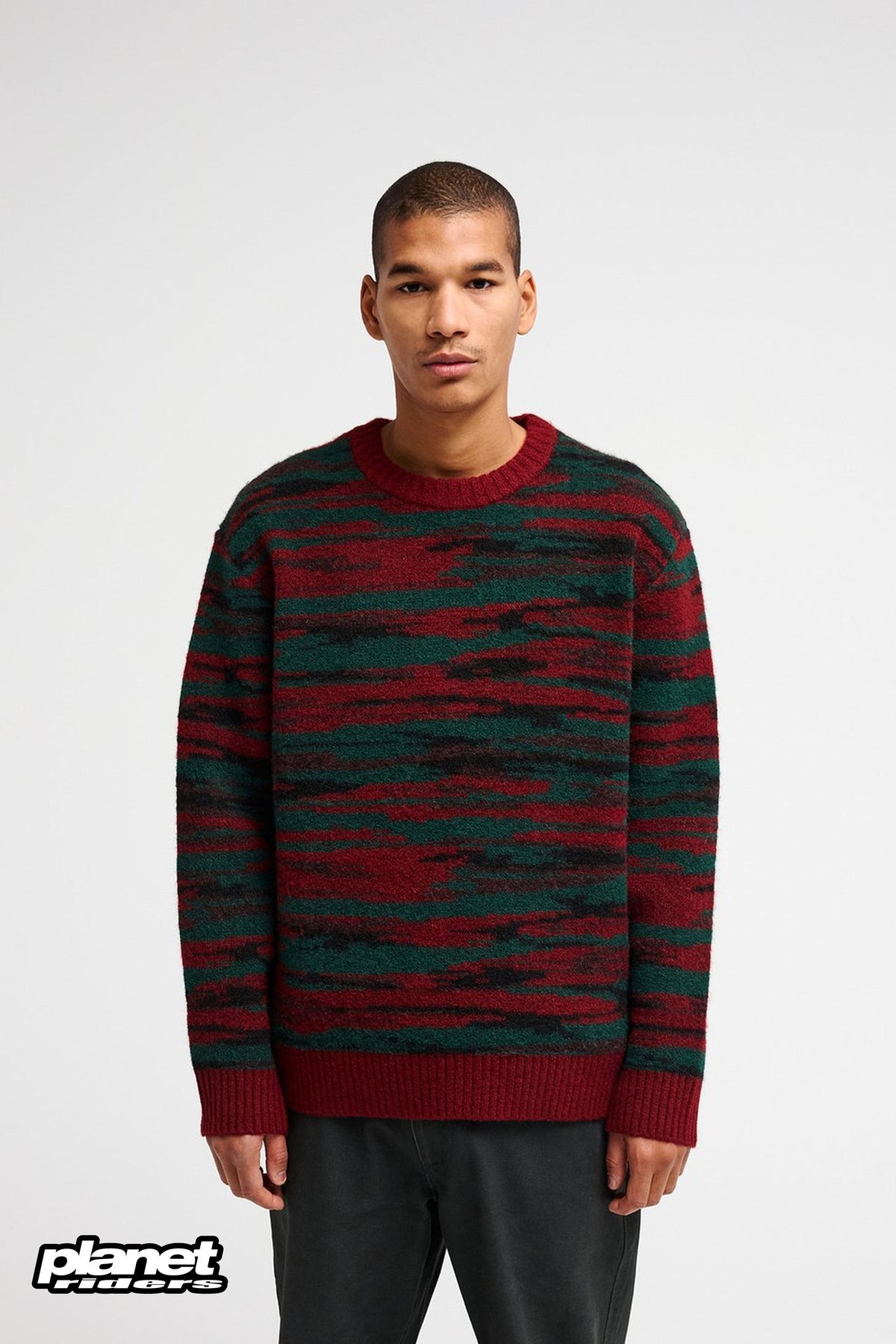 Ino Prep Sweater RVCA