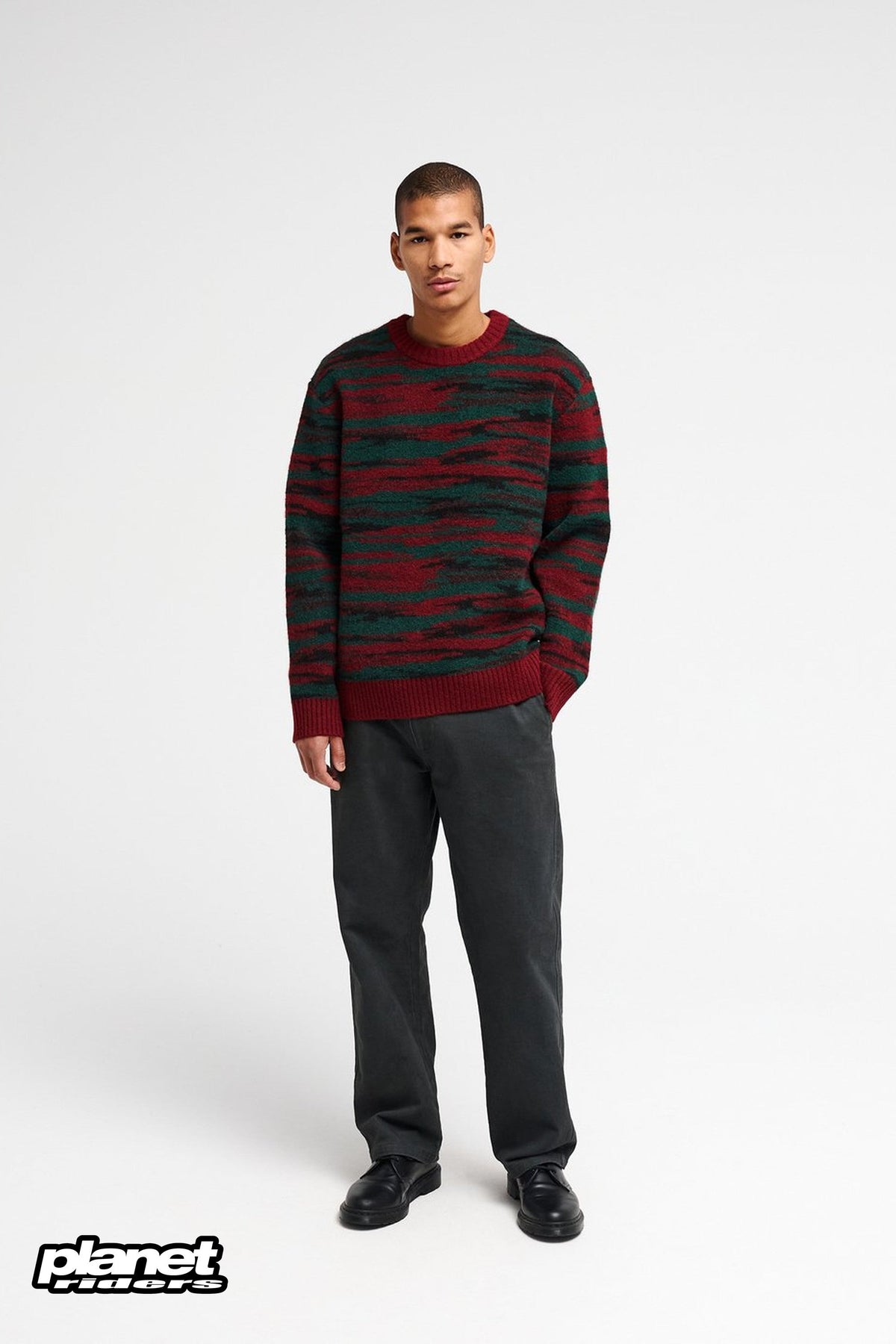 Ino Prep Sweater RVCA