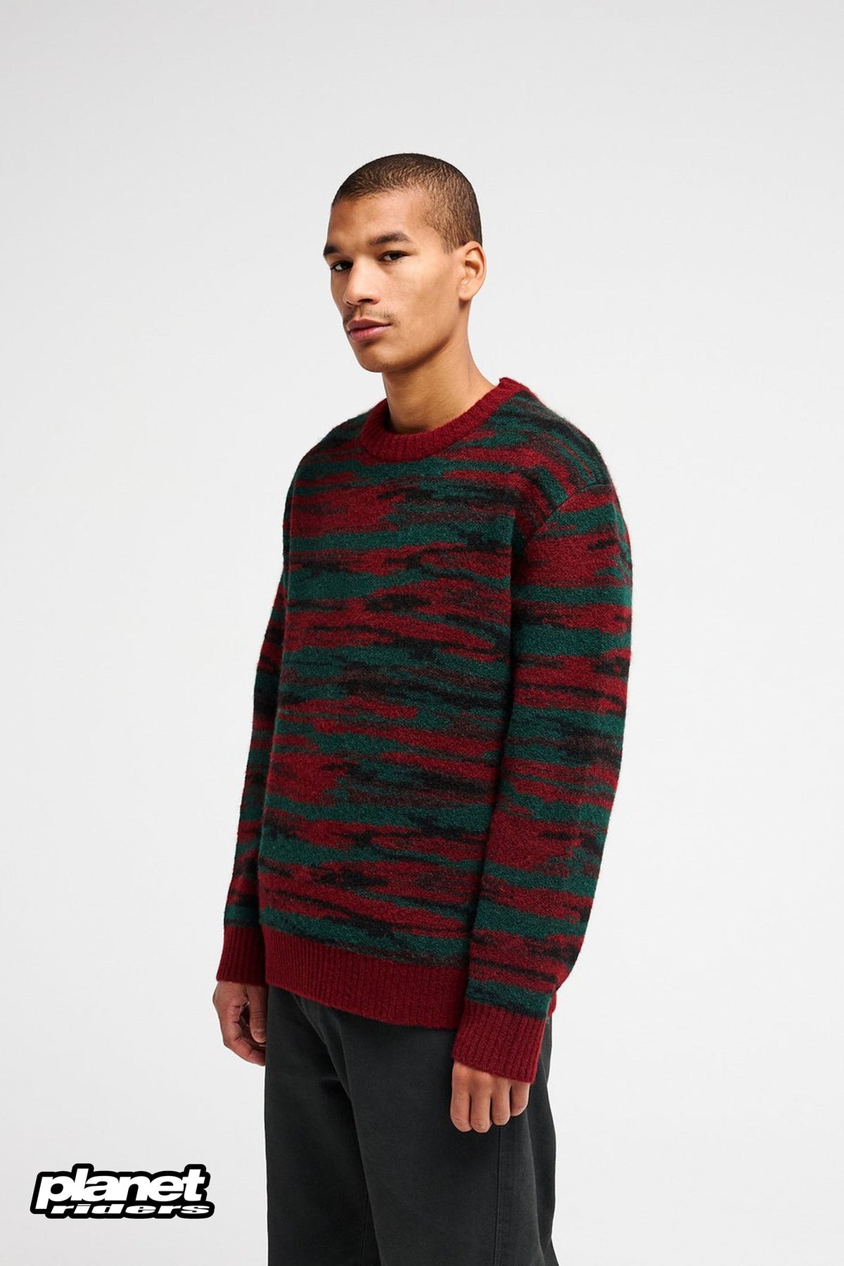 Ino Prep Sweater RVCA