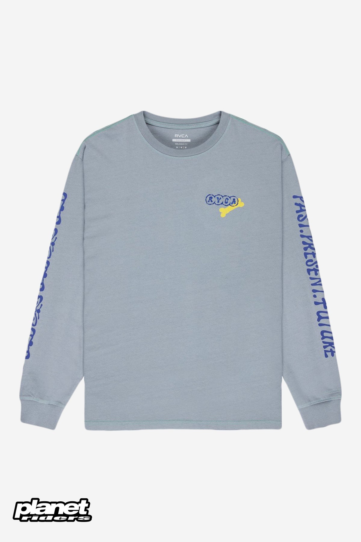 Dalas Tiger Palm LS RVCA