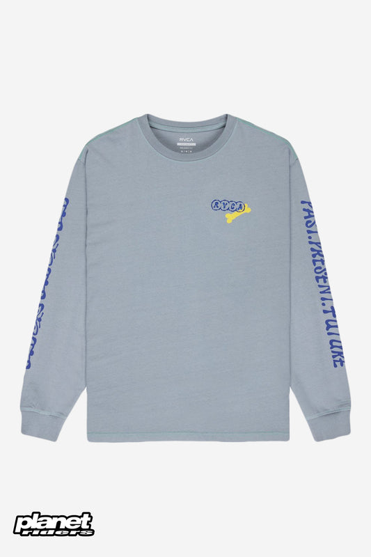 Dalas Tiger Palm LS RVCA