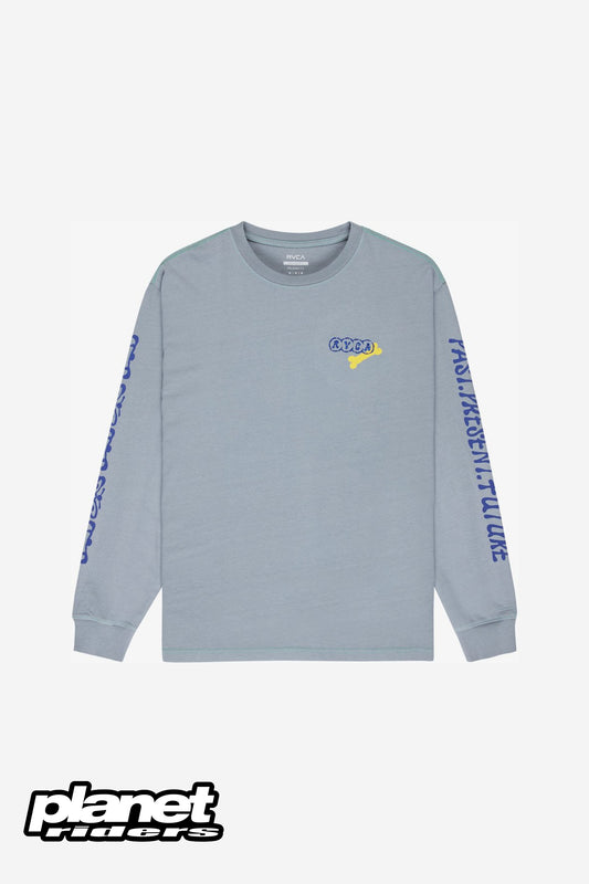 Dalas Tiger Palm LS RVCA