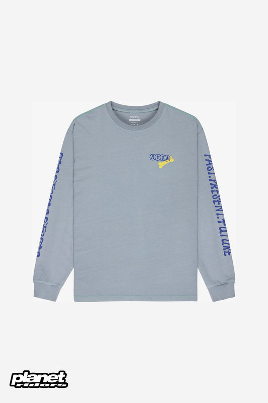 Dalas Tiger Palm LS RVCA