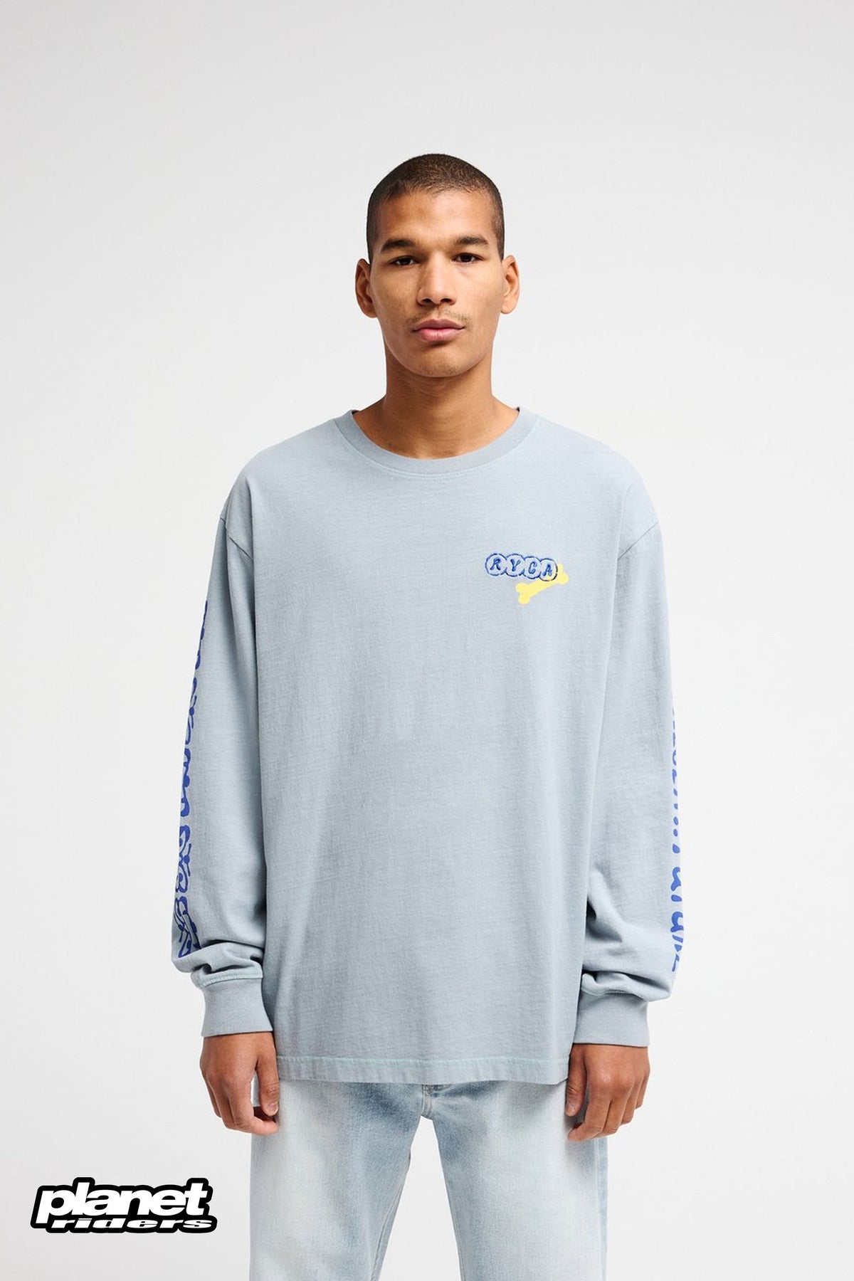 Dalas Tiger Palm LS RVCA