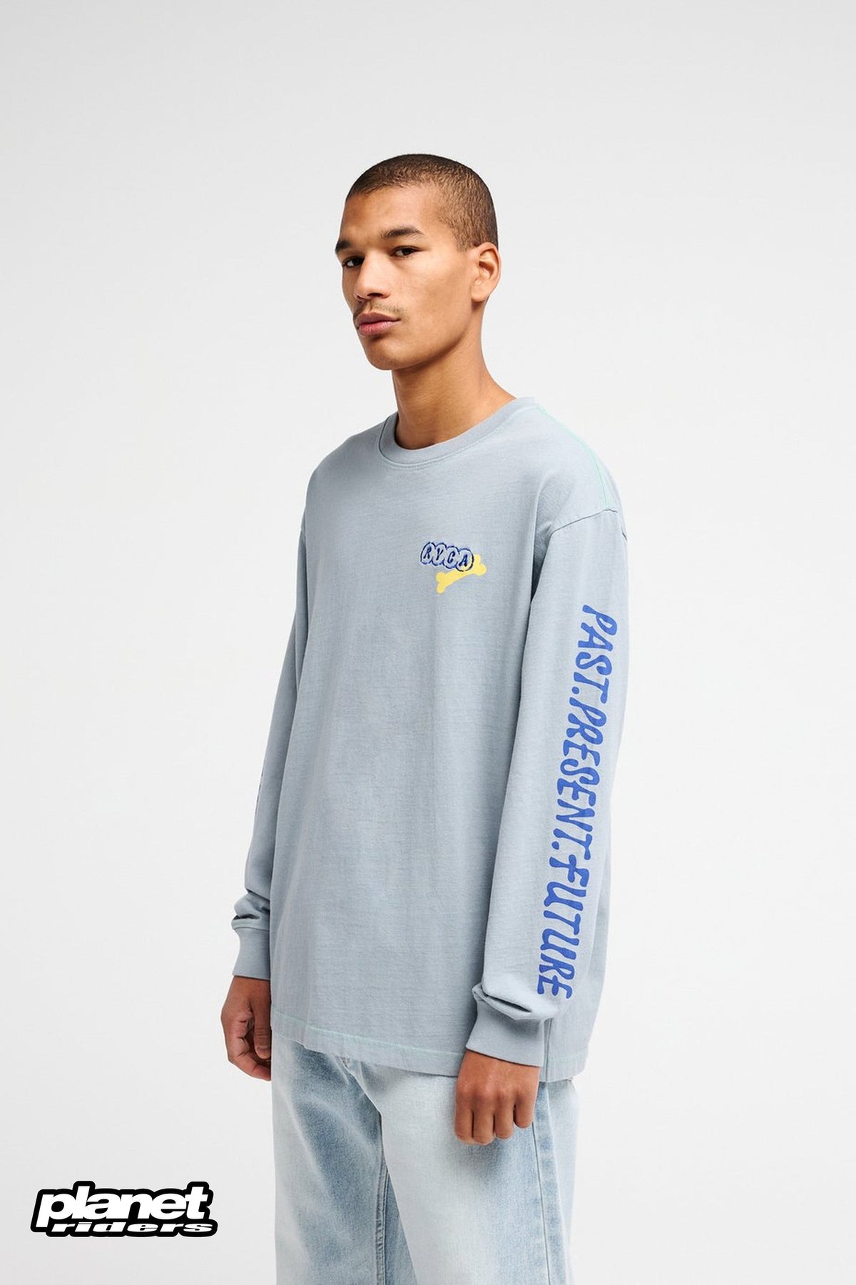 Dalas Tiger Palm LS RVCA