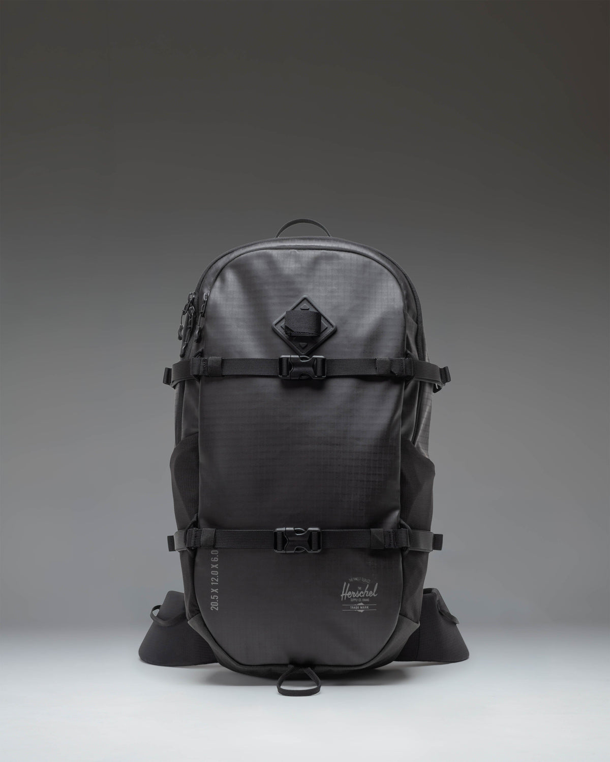All Season Backpack 29L Herschel, Black