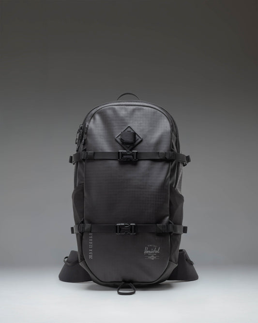 All Season Backpack 29L Herschel, Black