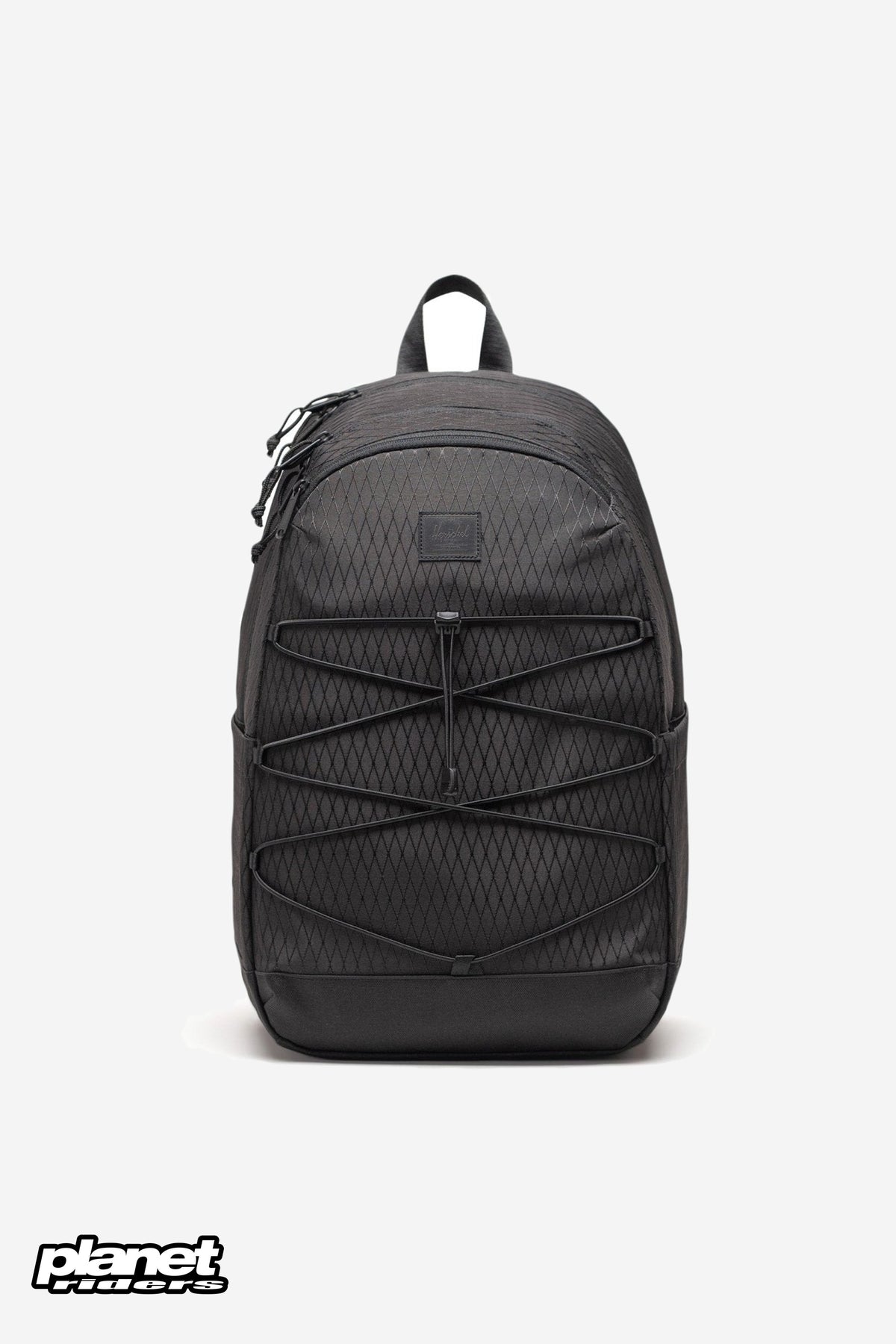 Kingston Backpack Herschel, Black Diamond/Black / Soft Silt Diamond/Chicory Coffee / Gray Green Diamond/Winter Moss