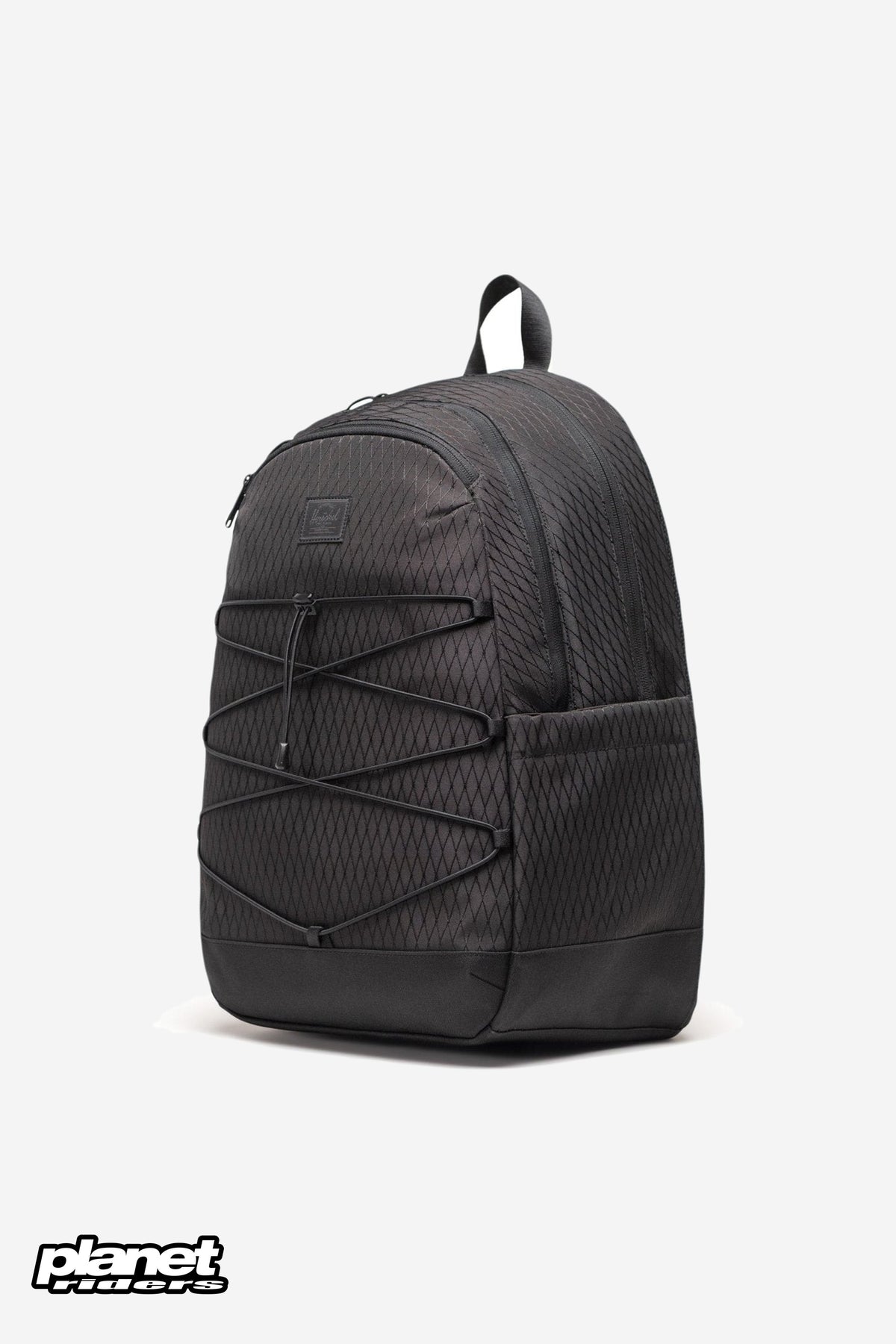 Kingston Backpack Herschel, Black Diamond/Black / Soft Silt Diamond/Chicory Coffee / Gray Green Diamond/Winter Moss