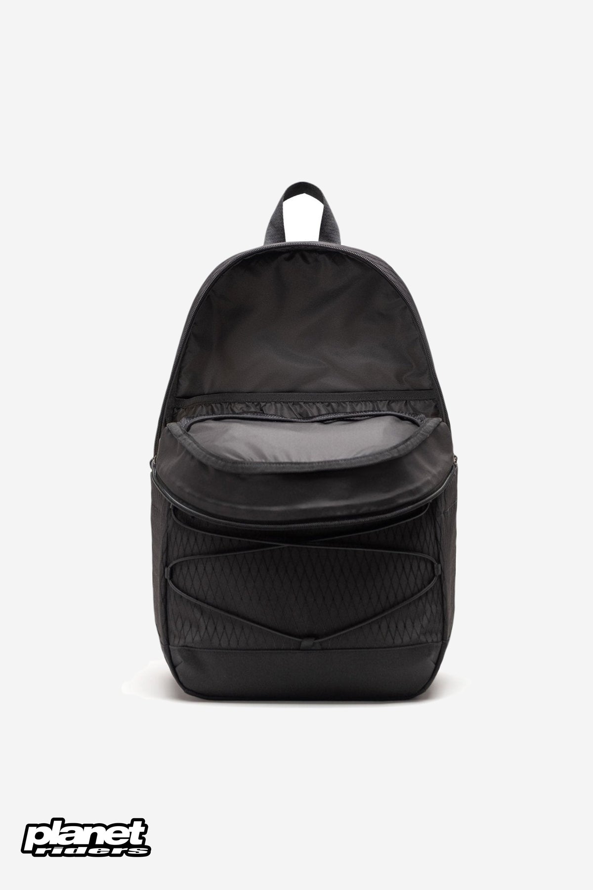 Kingston Backpack Herschel, Black Diamond/Black / Soft Silt Diamond/Chicory Coffee / Gray Green Diamond/Winter Moss