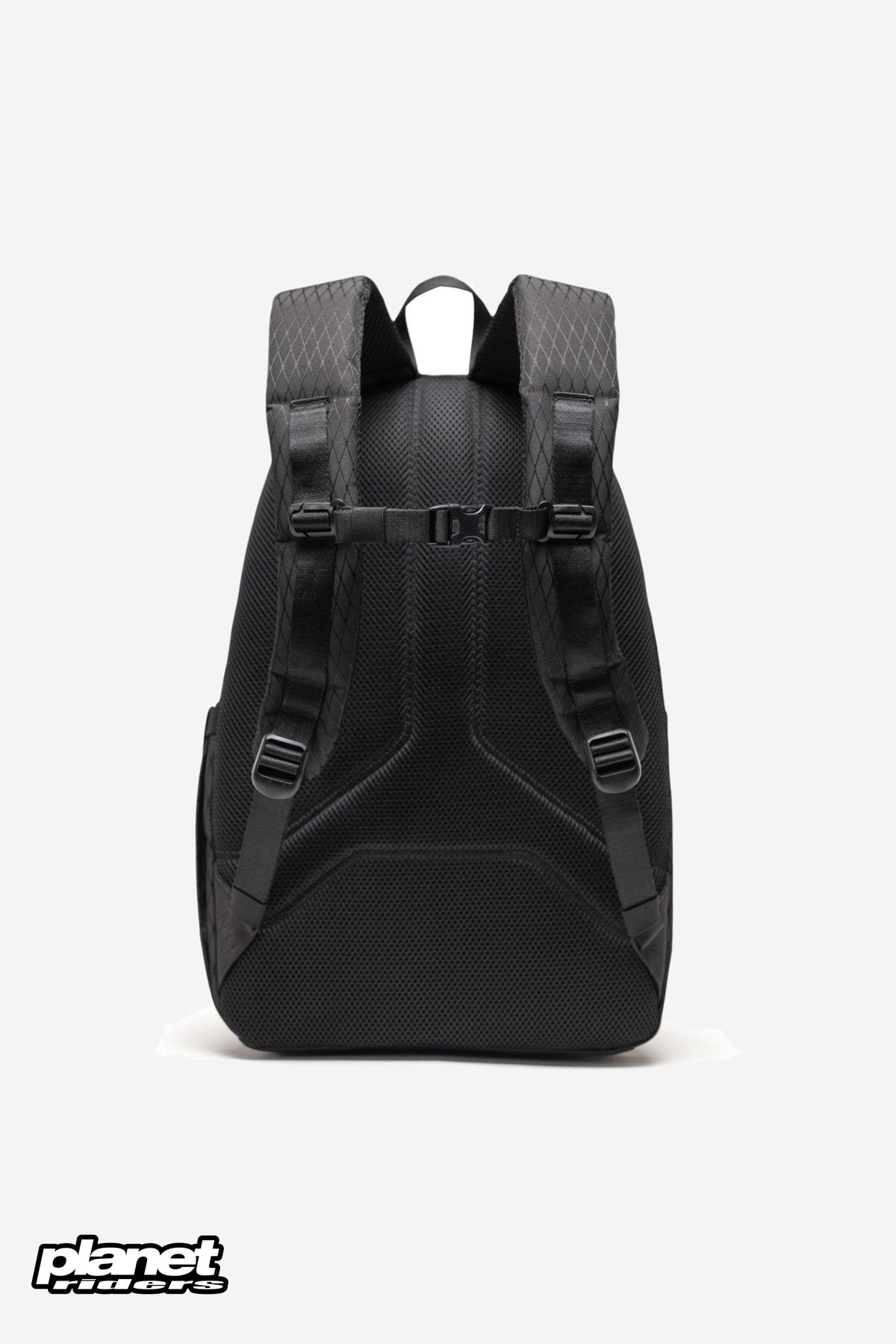Kingston Backpack Herschel, Black Diamond/Black / Soft Silt Diamond/Chicory Coffee / Gray Green Diamond/Winter Moss