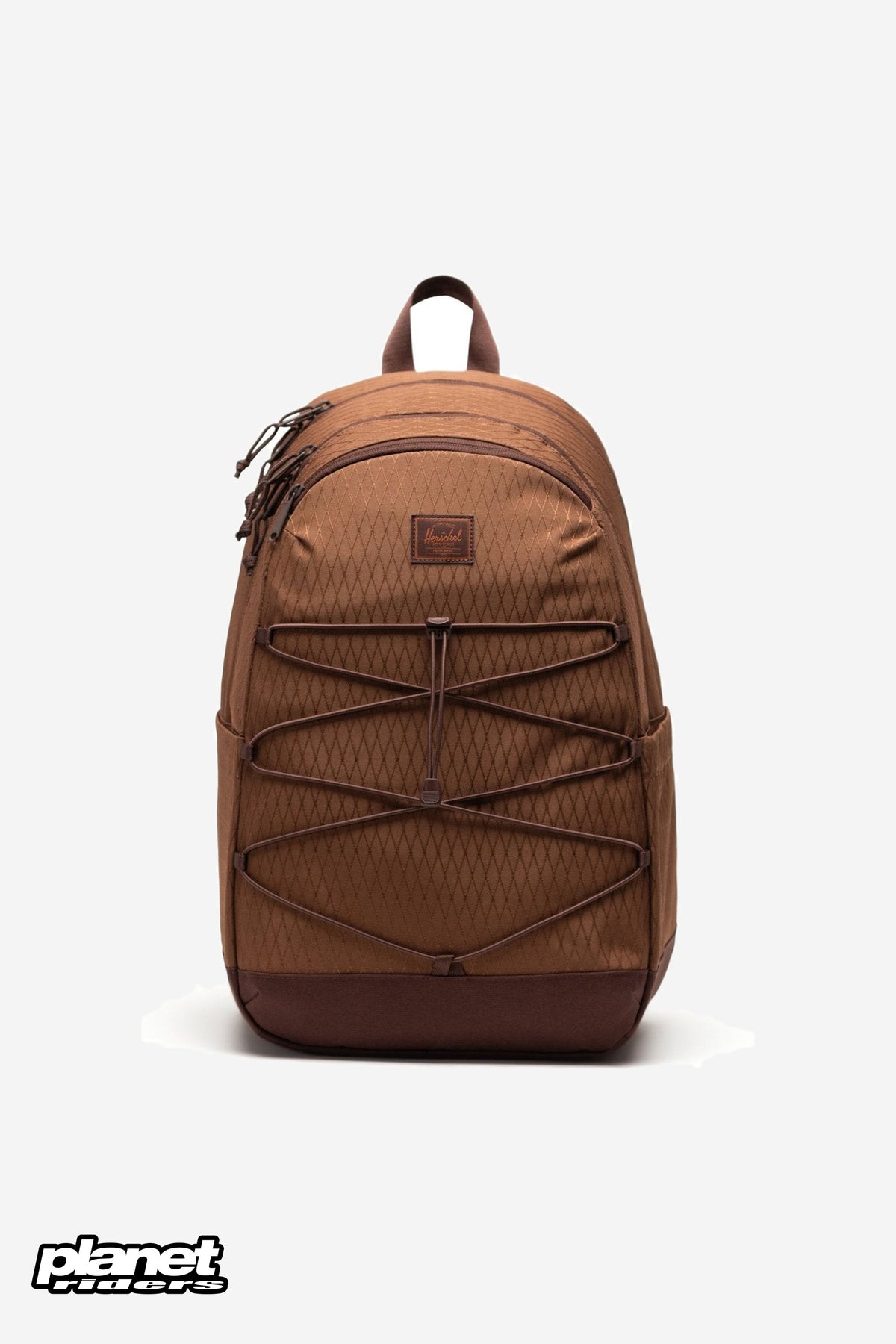 Kingston Backpack Herschel, Black Diamond/Black / Soft Silt Diamond/Chicory Coffee / Gray Green Diamond/Winter Moss
