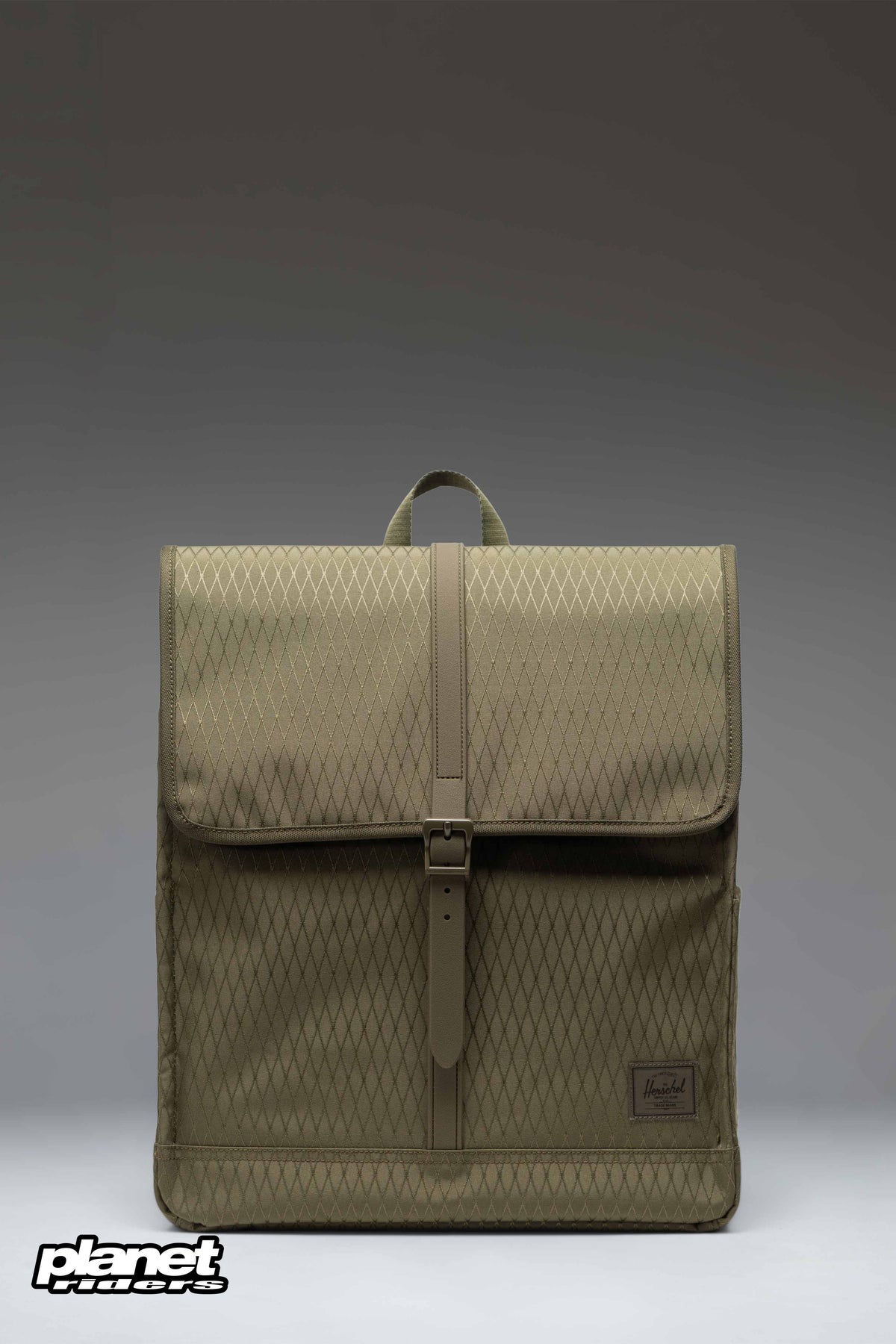 City Backpack Herschel, Ivy Green Diamond