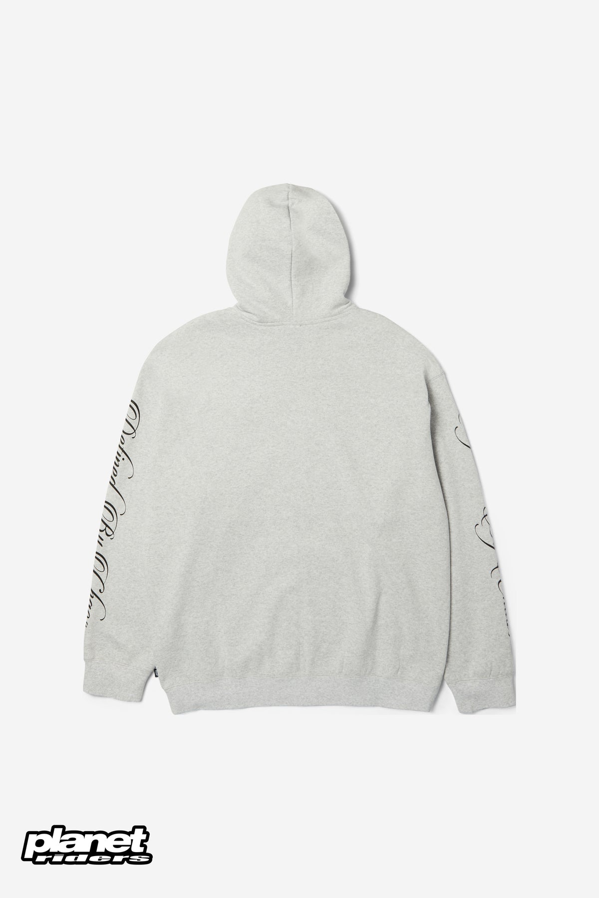 Royalty Full-Zip Hoodie HUF, Heather Grey