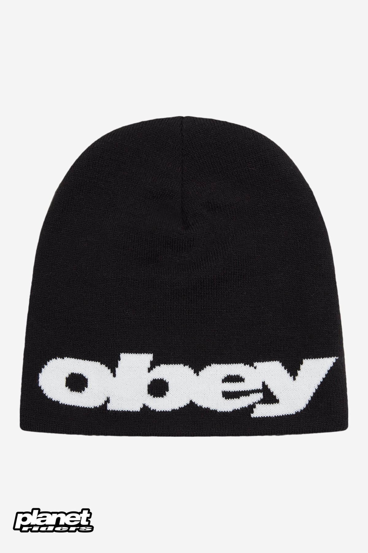 Delta Beanie Obey, Black