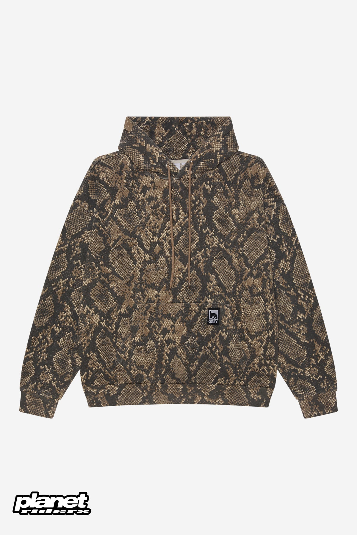 Post Hood Obey, Dusty Vintage Rattlesnake