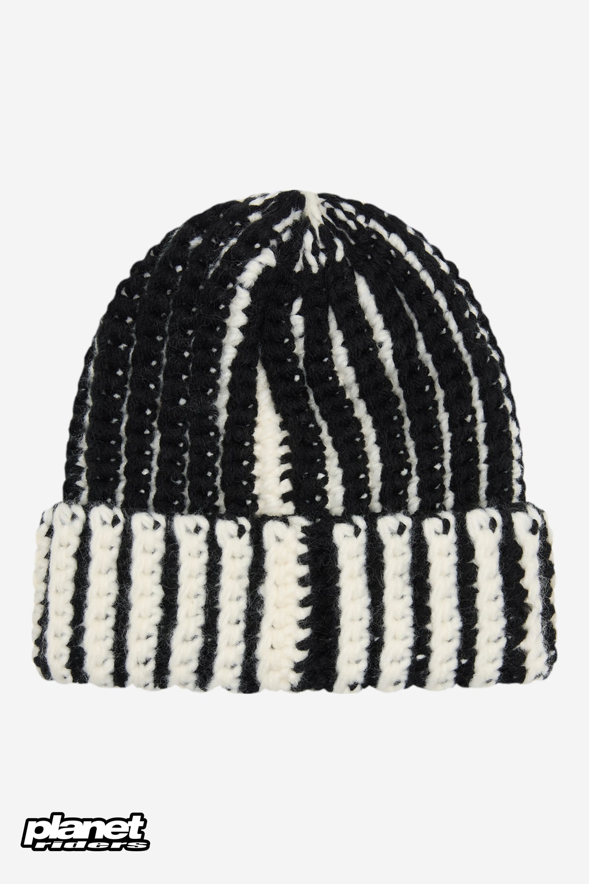 Scout Chunky Beanie Obey, Black Multi / Moss Green Multi