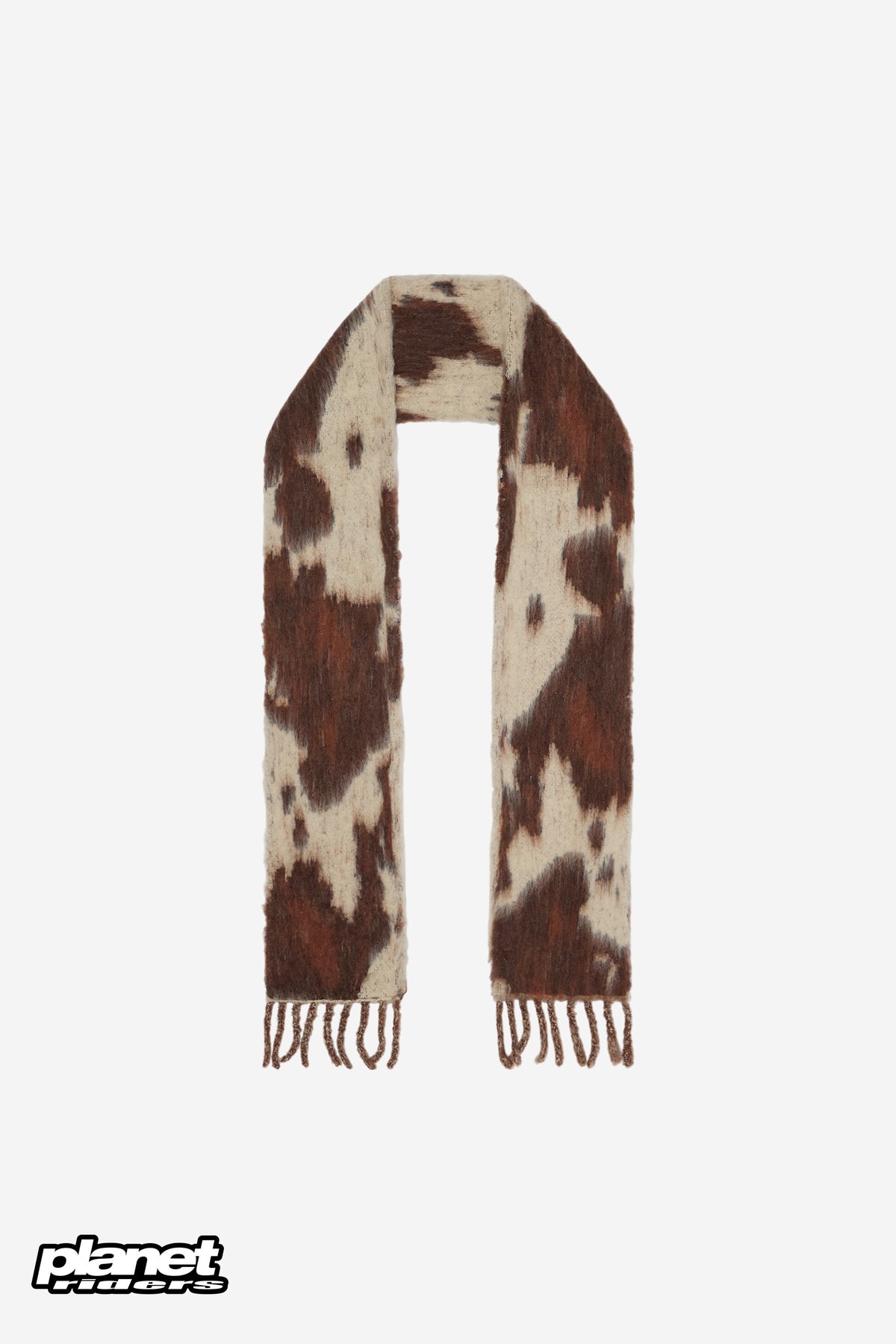 Max Scarf Obey, Cow Multi