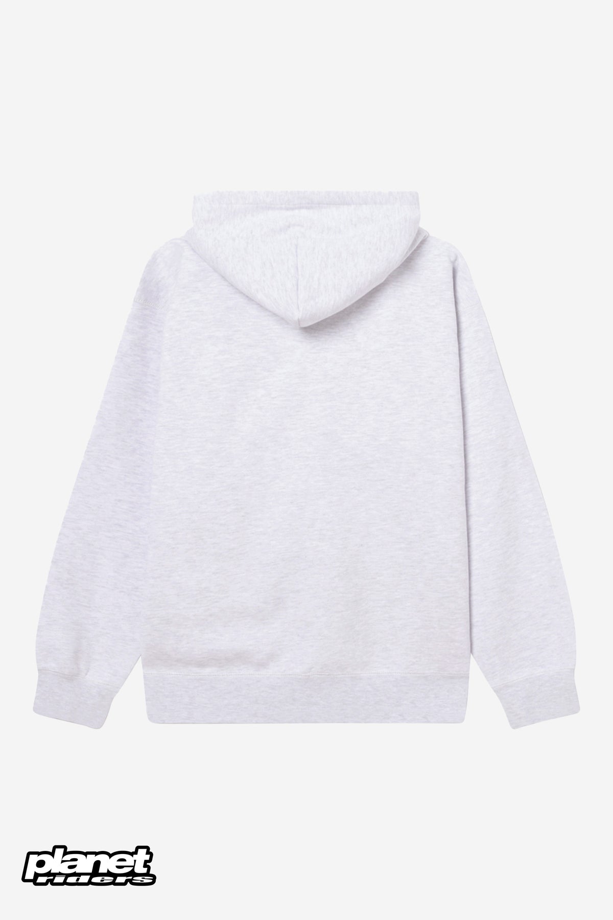 Est. Works Bold Hood Obey, Ash Grey / Black / Green Gables