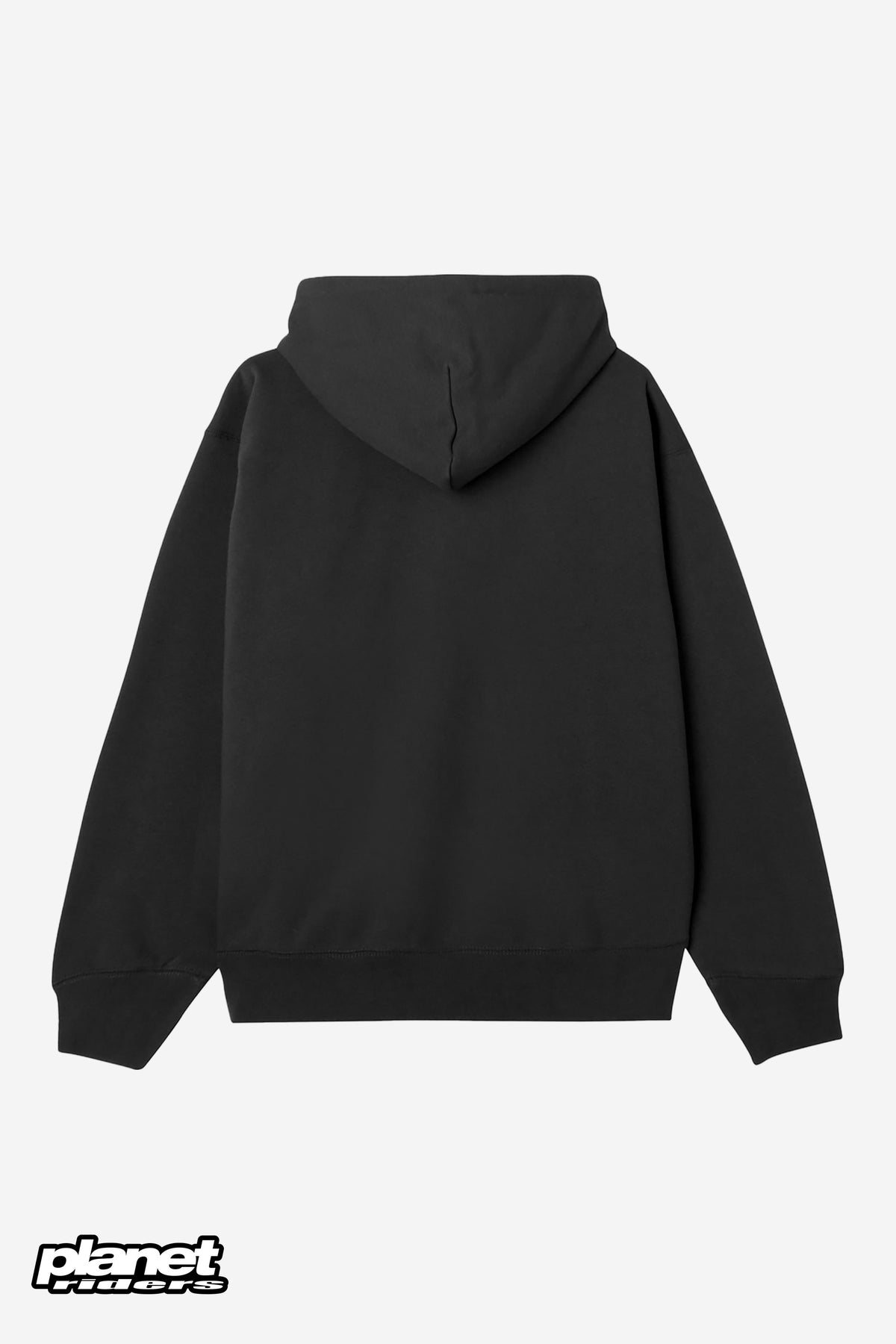 Est. Works Bold Hood Obey, Ash Grey / Black / Green Gables