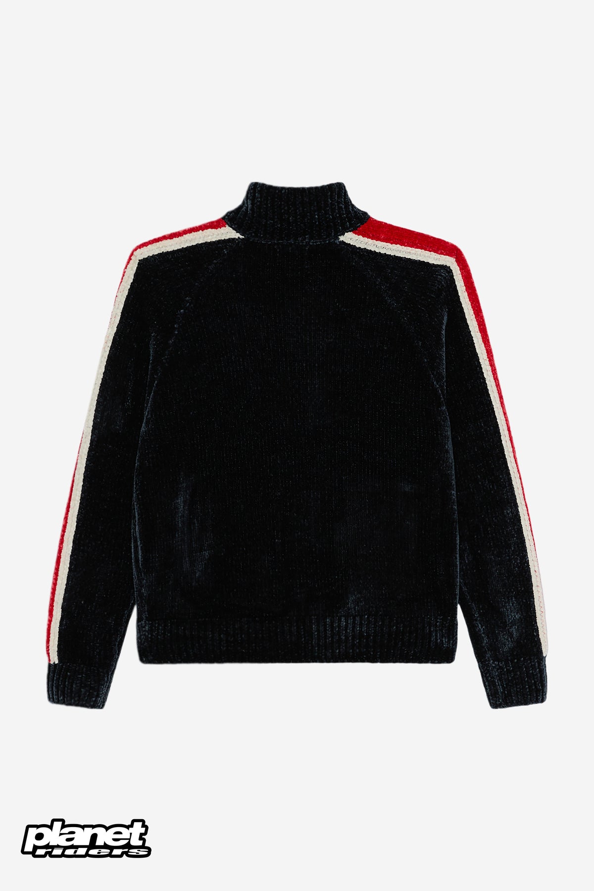 Varen Zip Up Sweater Obey, Navy Multi