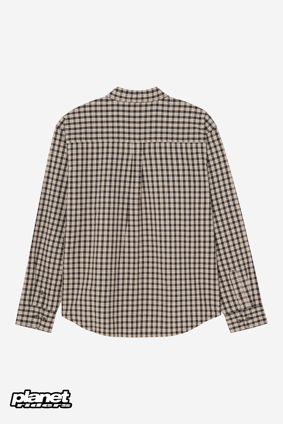 Bigwig Axel Shirt Obey, Black Multi
