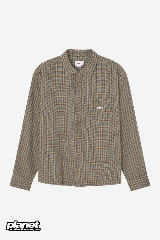 Bigwig Jack Shirt Obey, Abbey Stone Multi