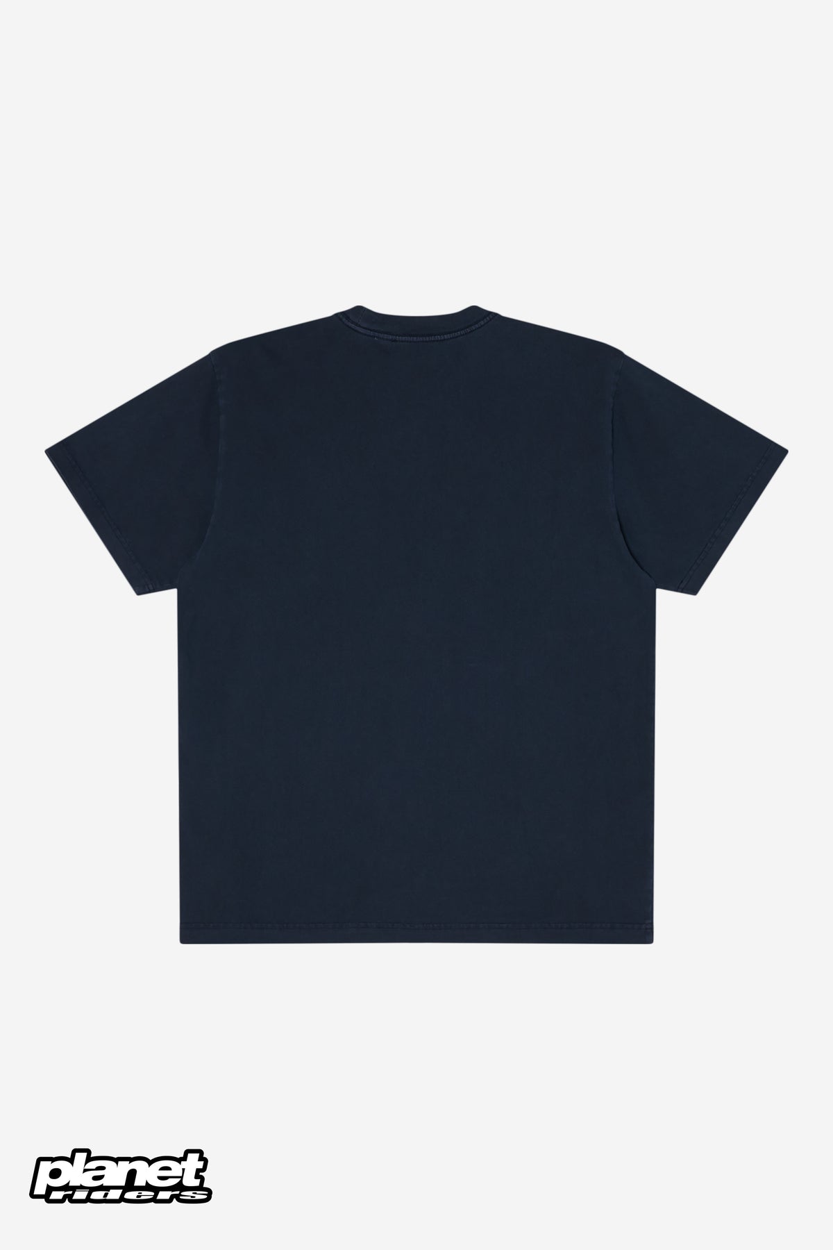 Lowercase Pigment T-Shirt Obey, Pigment Dark Sapphire / Pigment Black Olive
