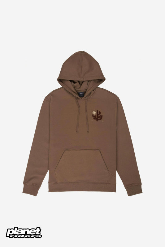 Sanctum Hoodie RVCA, Wood