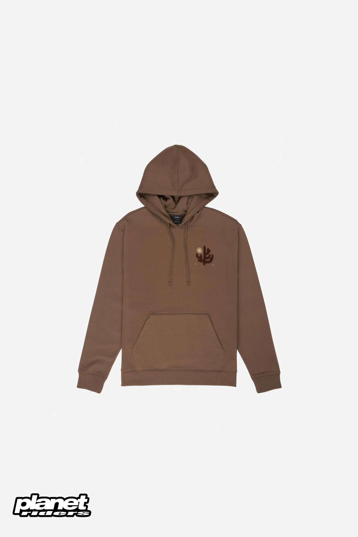 Sanctum Hoodie RVCA, Wood