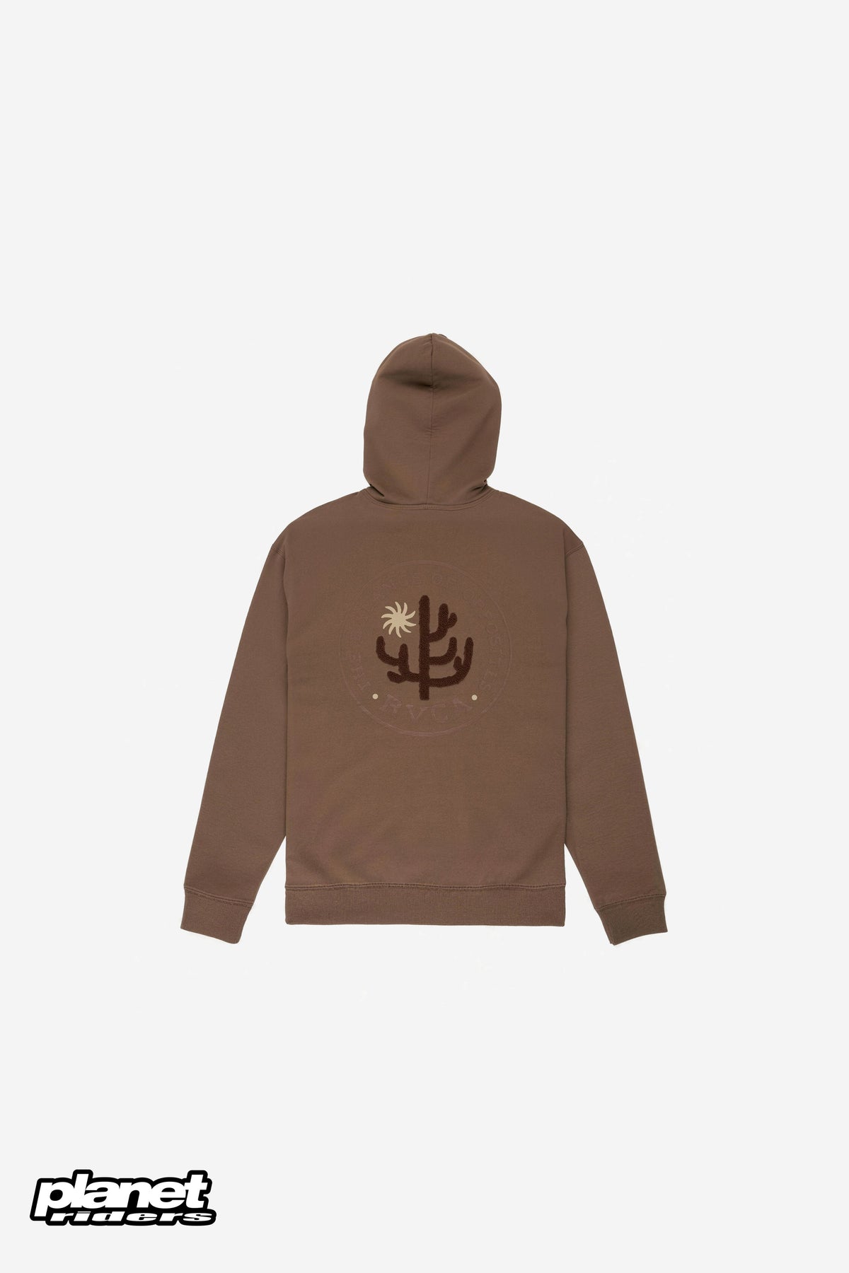Sanctum Hoodie RVCA, Wood