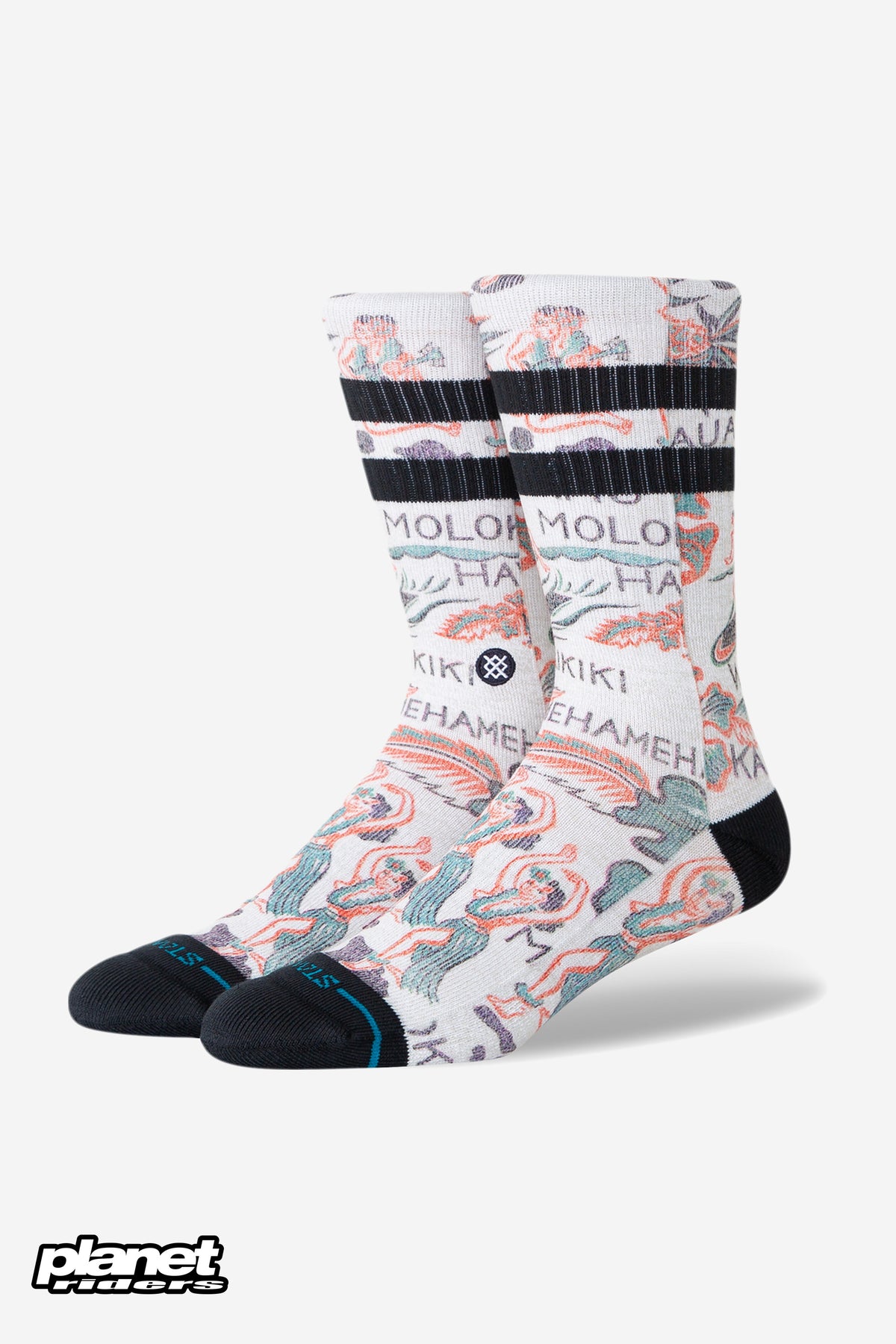 Lei Lei Crew Stance, Grey
