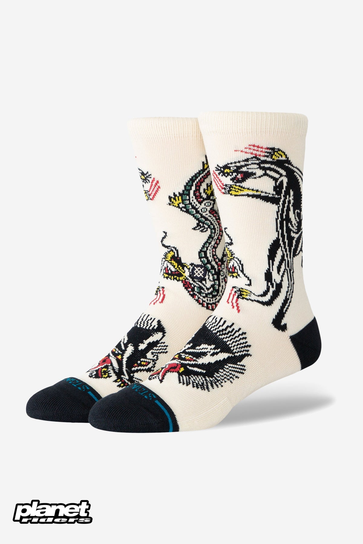 Bert Krak Battle Crew Stance, Cream