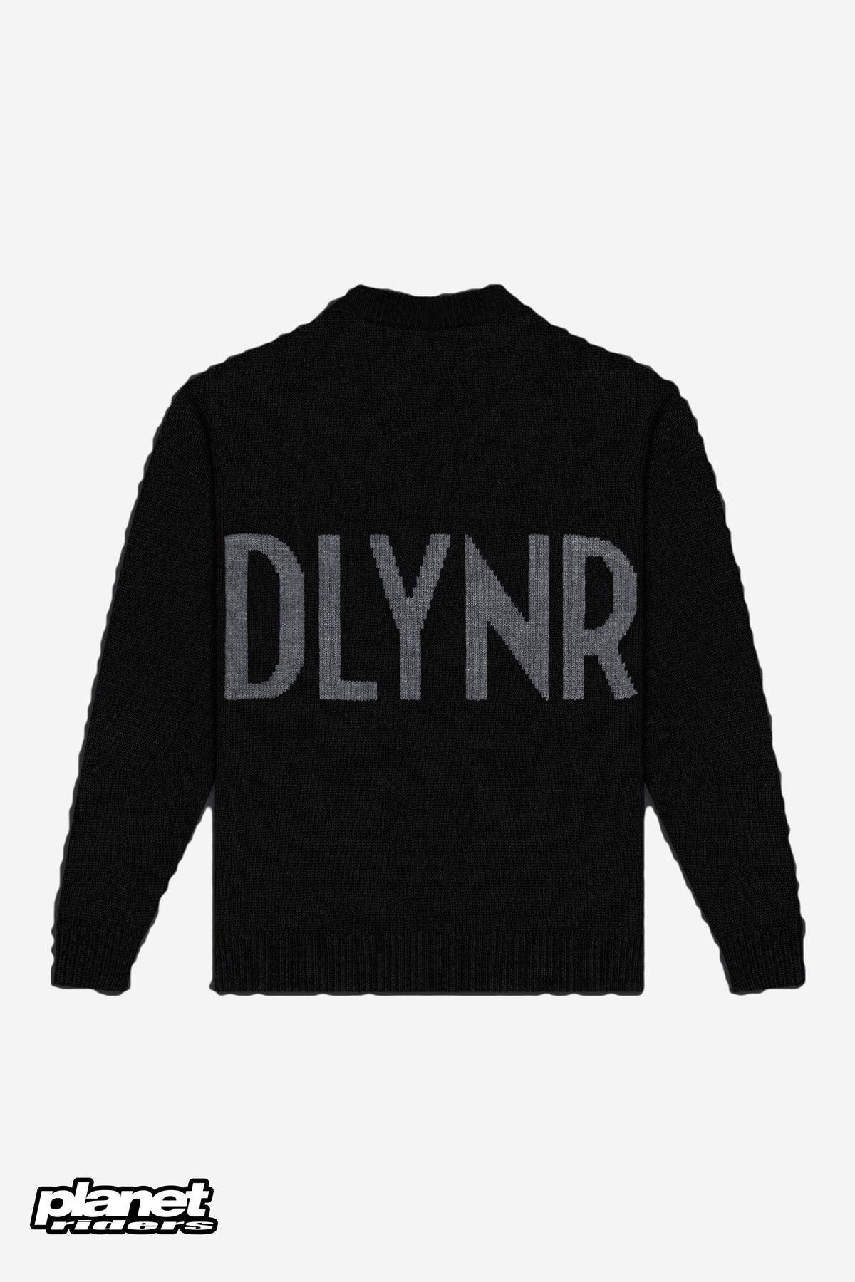 Logo Sweater Dolly Noire, Black