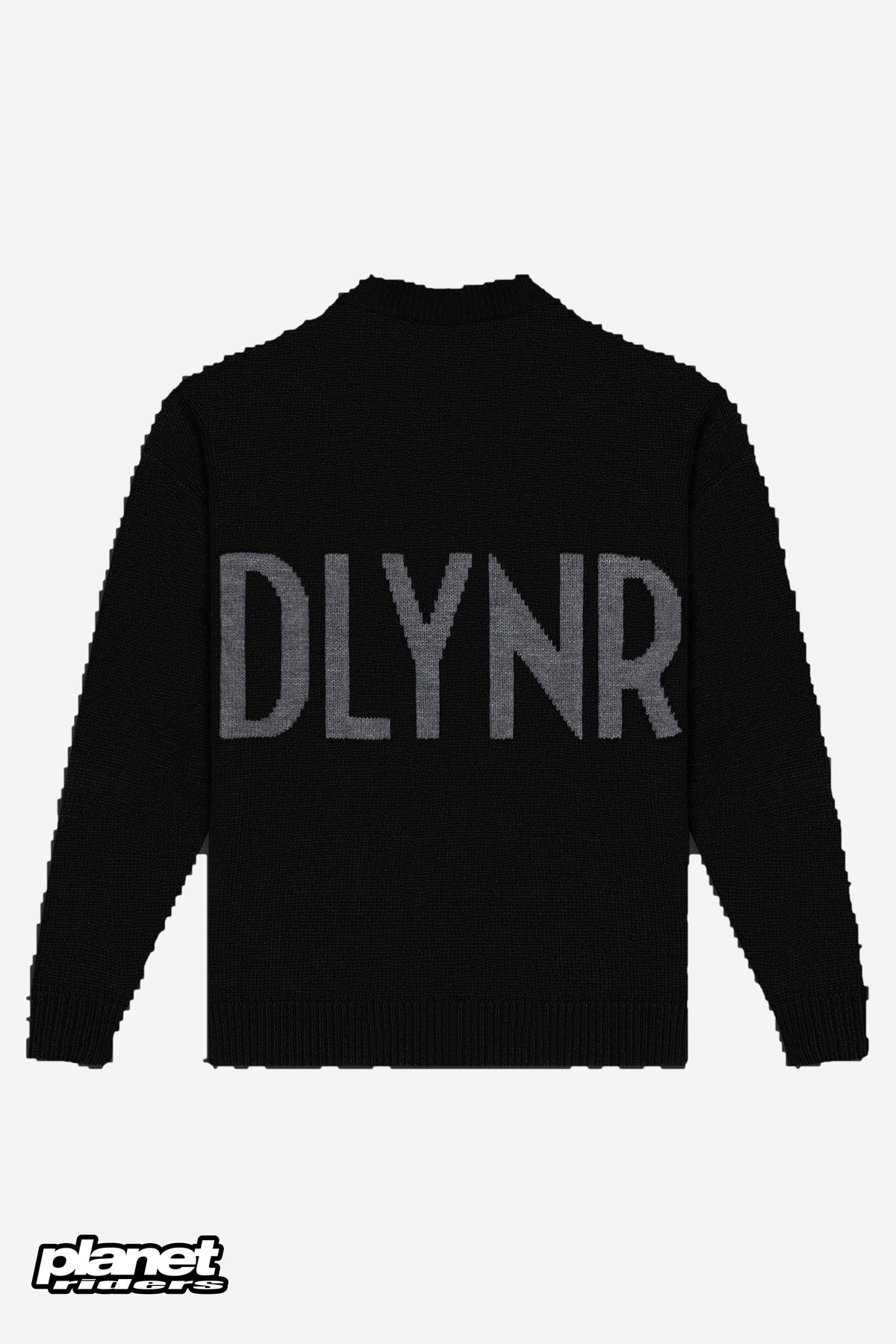 Logo Sweater Dolly Noire, Black